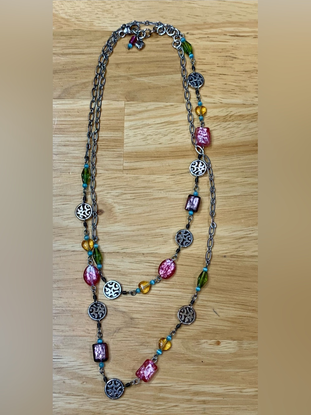 Vintage Brighton Necklace